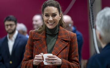 Die Prinzessin hat eine gefühlvolle Botschaft an Menschen mit Krebs veröffentlicht. (Archivbild) - Foto: Aaron Chown/PA Wire/dpa