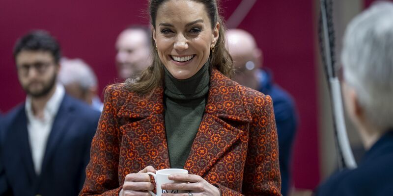 Die Prinzessin hat eine gefühlvolle Botschaft an Menschen mit Krebs veröffentlicht. (Archivbild) - Foto: Aaron Chown/PA Wire/dpa