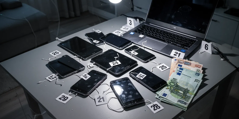 Malta zerschlägt internationales Banken-Betrugsnetzwerk - Foto: über boerse-global.de