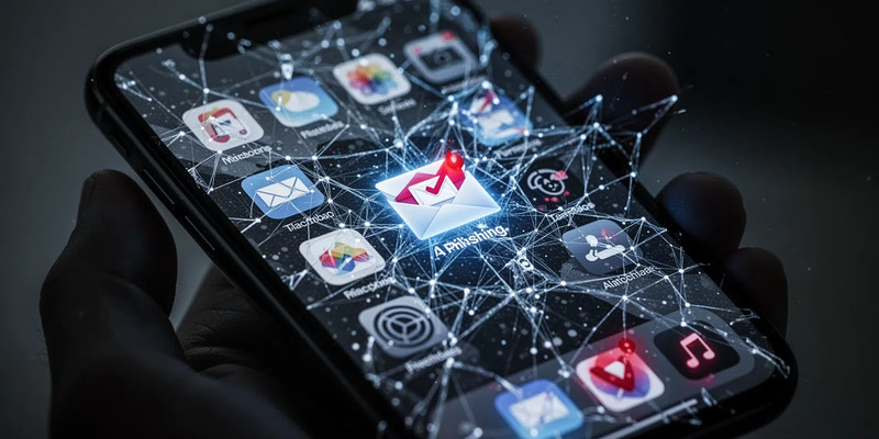 KI-Tsunami: Mobile Cyberangriffe erreichen neue Dimension - Foto: über boerse-global.de