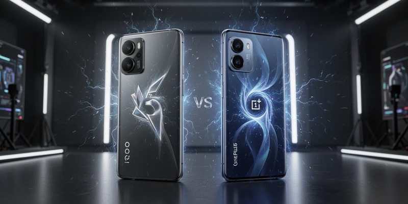 iQOO 15 Ultra startet mit Rekord-Akku den Angriff auf OnePlus - Foto: über boerse-global.de