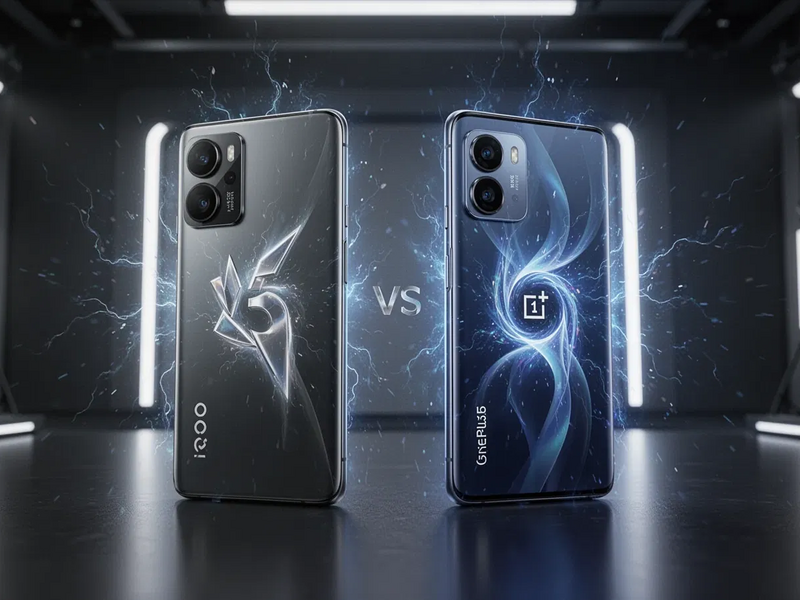 iQOO 15 Ultra startet mit Rekord-Akku den Angriff auf OnePlus - Foto: über boerse-global.de