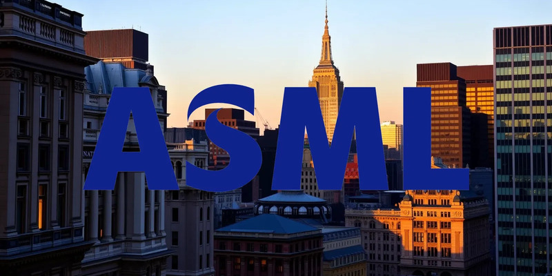 ASML Shatters Expectations with Record-Breaking Order Intake - Foto: über boerse-global.de