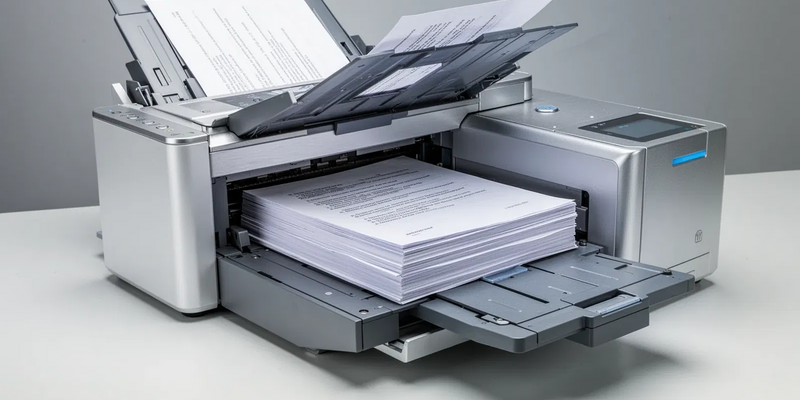 Autofeed-Technologien revolutionieren die Büroarbeit - Foto: über boerse-global.de