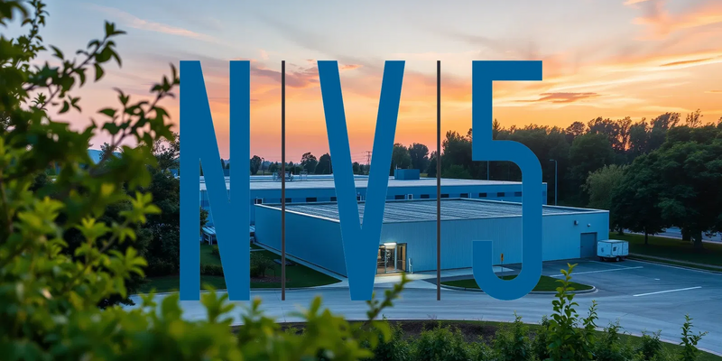 NV5 Global Advances with AI Platform and Major Pacific Survey Contract - Foto: über boerse-global.de