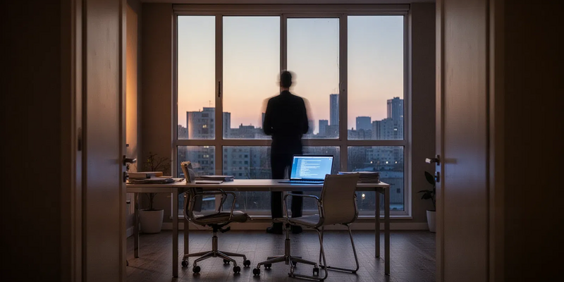 Produktivitätsschuld: Der heimliche Stress im Homeoffice - Foto: über boerse-global.de
