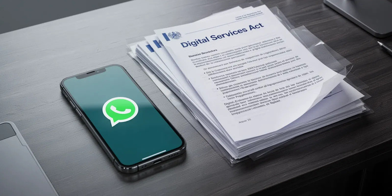 WhatsApp Channels muss strenge EU-Regeln umsetzen - Foto: über boerse-global.de