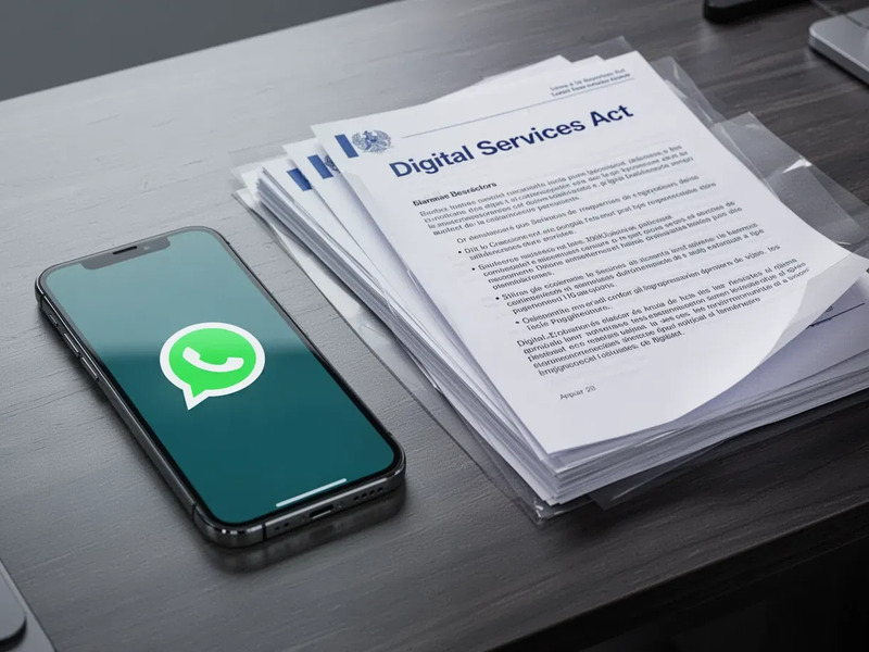 WhatsApp Channels muss strenge EU-Regeln umsetzen - Foto: über boerse-global.de