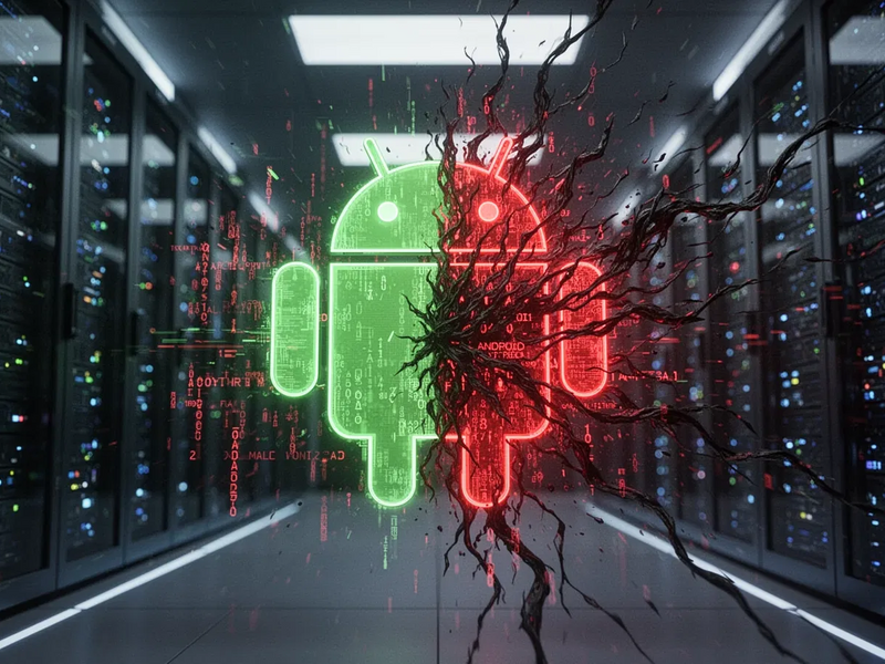 Hugging Face: KI-Plattform verteilt Schadsoftware an Android-Nutzer - Foto: über boerse-global.de