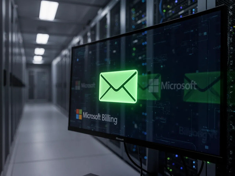 Microsoft 365: Neue Phishing-Welle überflutet deutsche Unternehmen - Foto: über boerse-global.de