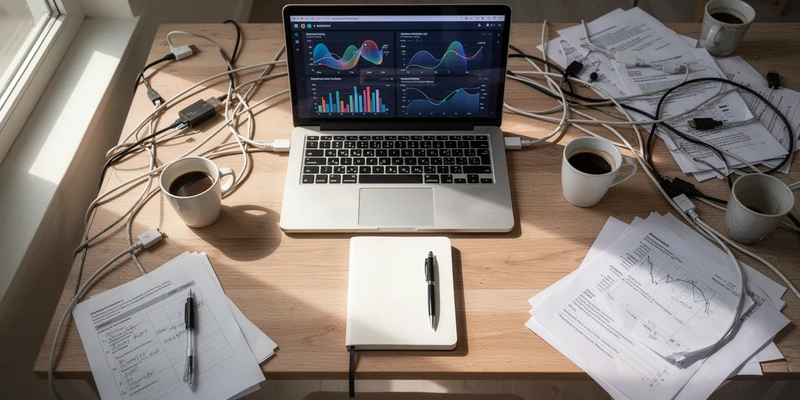 Digitaler Dauerstress: Warum moderne Tools die Produktivität killen - Foto: über boerse-global.de