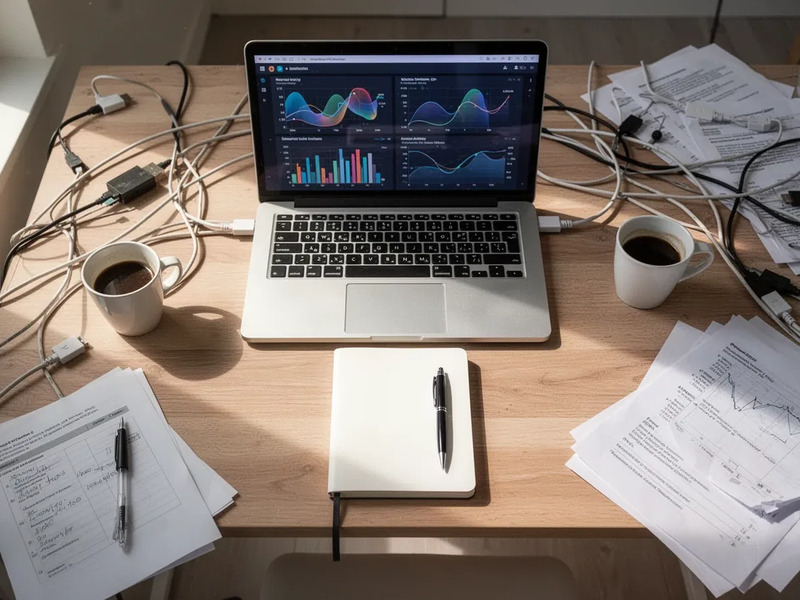 Digitaler Dauerstress: Warum moderne Tools die Produktivität killen - Foto: über boerse-global.de