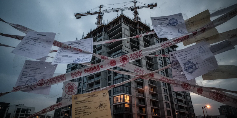 Bauwirtschaft: Bürokratie erstickt zarten Aufschwung - Foto: über boerse-global.de