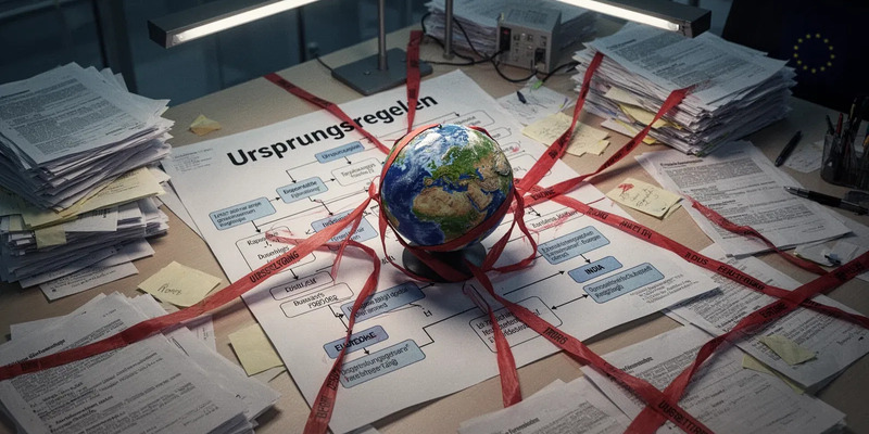 EU-Indien-Handelspakt: Wirtschaft warnt vor Bürokratie-Falle - Foto: über boerse-global.de