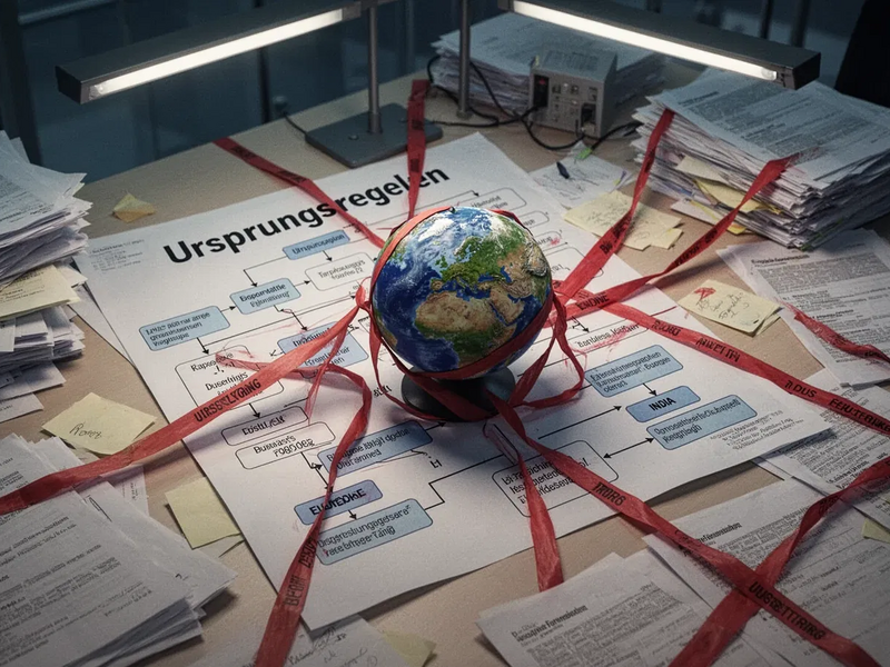 EU-Indien-Handelspakt: Wirtschaft warnt vor Bürokratie-Falle - Foto: über boerse-global.de