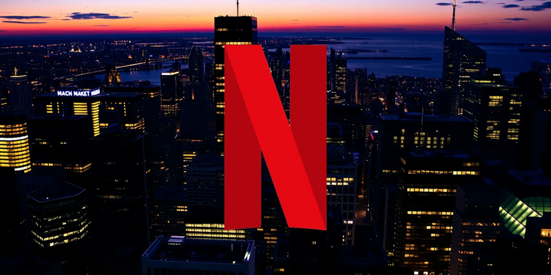 Netflix Shares Face Dual Headwinds Amid Market Volatility - Foto: über boerse-global.de