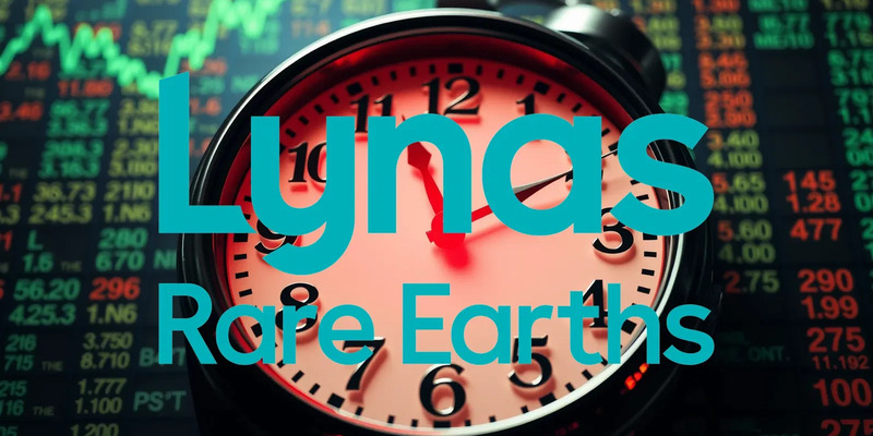 Western Policy Moves Fuel Rally for Rare Earths Leader Lynas - Foto: über boerse-global.de