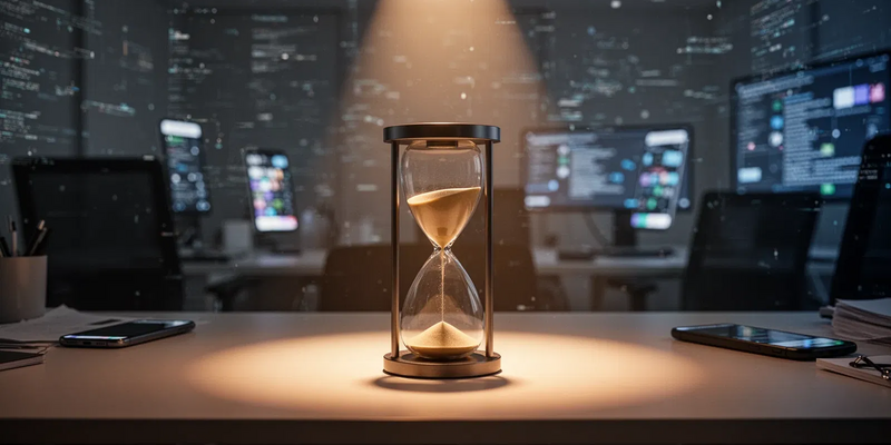 Zeitdiebe rauben Arbeitnehmern bis zu 15 Stunden pro Woche - Foto: über boerse-global.de