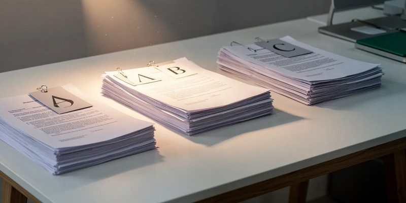 ABC-Analyse: Das alte BWL-Werkzeug für den modernen Arbeitsalltag - Foto: über boerse-global.de