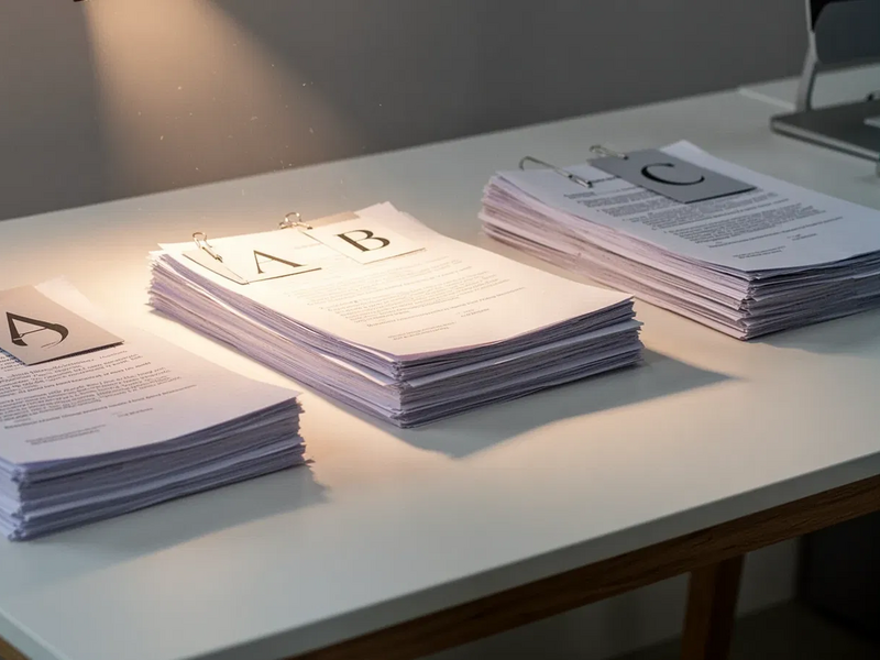 ABC-Analyse: Das alte BWL-Werkzeug für den modernen Arbeitsalltag - Foto: über boerse-global.de