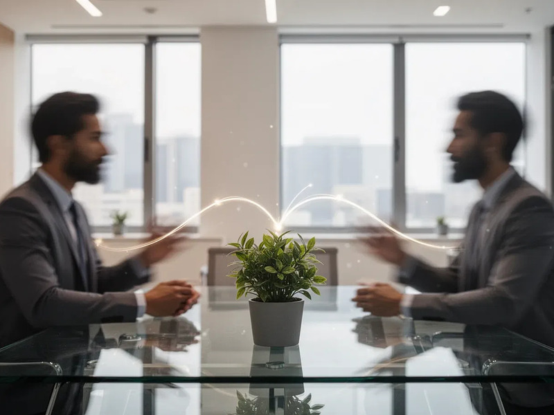 Peer-Coaching: Kollegen stärken die mentale Gesundheit - Foto: über boerse-global.de