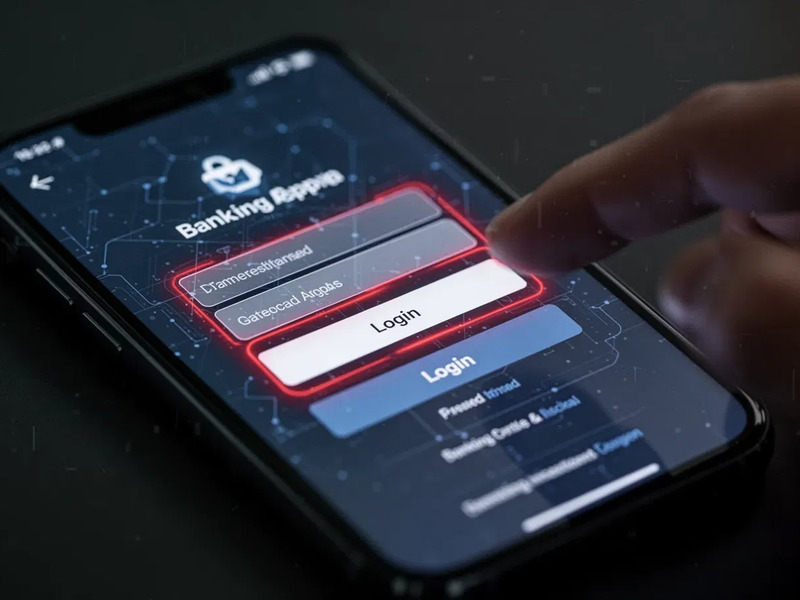Android-Banking-Trojaner nutzen Google Play und KI-Plattformen - Foto: über boerse-global.de