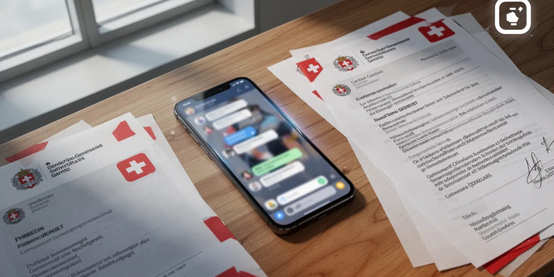 Kanton Bern setzt auf Schweizer Messenger Threema - Foto: über boerse-global.de