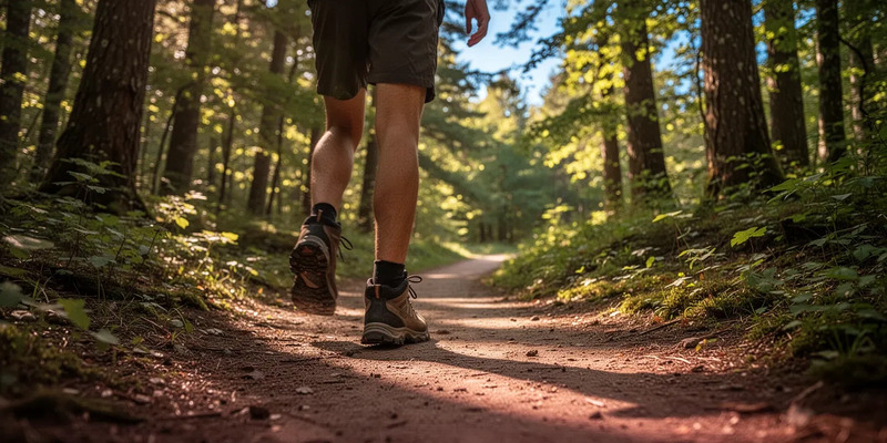 Soft Hiking: Der neue Trend für achtsames Wandern - Foto: über boerse-global.de