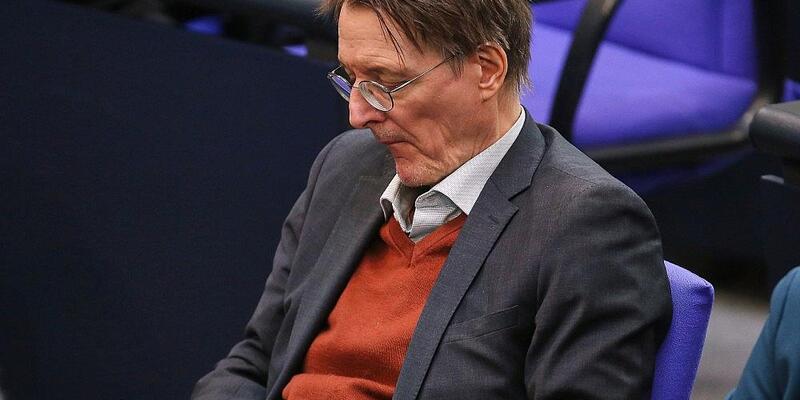 Karl Lauterbach (Archiv) - Foto: via dts Nachrichtenagentur