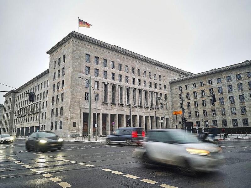 Bundesministerium der Finanzen (Archiv) - Foto: via dts Nachrichtenagentur