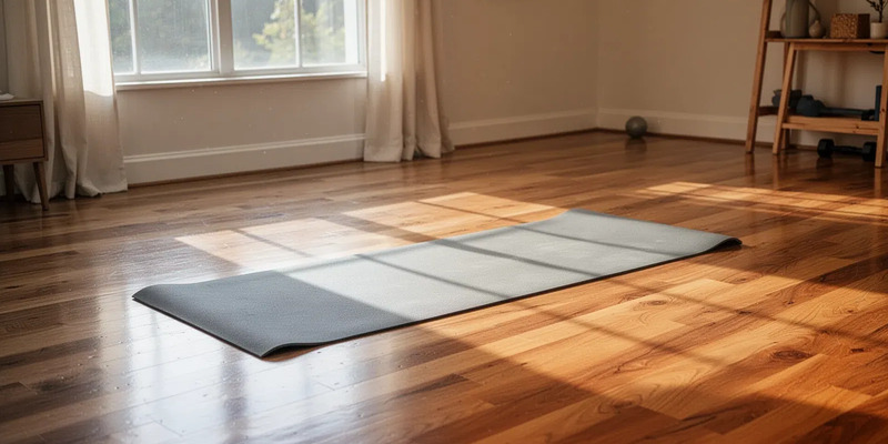 Pilates Roll Down: Einfache Übung für einen starken Rücken - Foto: über boerse-global.de