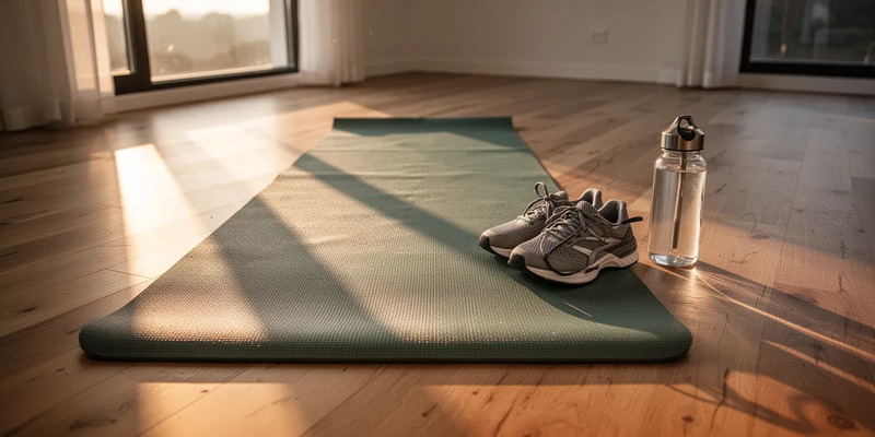 15-Minuten-Beinworkout: Der neue Fitness-Trend für den Alltag - Foto: über boerse-global.de