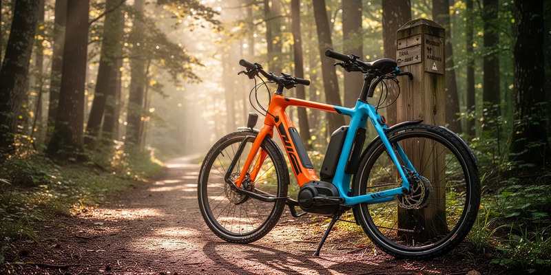 E-Bike-Fitnessplan: In 12 Wochen zum aktiveren Leben - Foto: über boerse-global.de