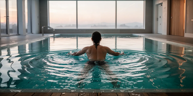 Nackenschmerzen: Diese Sportarten helfen wirklich - Foto: über boerse-global.de