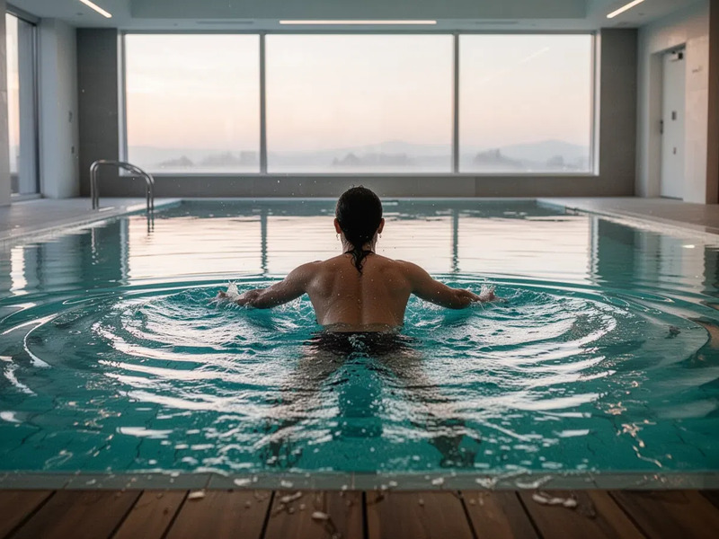 Nackenschmerzen: Diese Sportarten helfen wirklich - Foto: über boerse-global.de