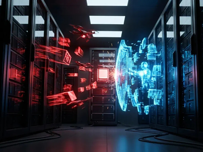 CrowdStrike warnt vor KI-gesteuerten Cyberangriffen - Foto: über boerse-global.de