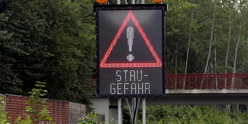 Staugefahr (Archiv) - Foto: via dts Nachrichtenagentur