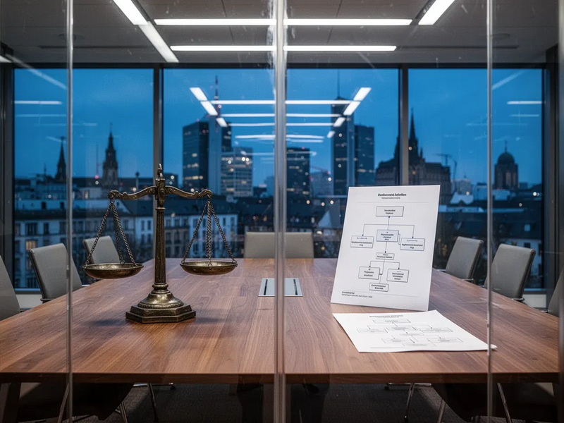 BaFin warnt 2026 vor Marktrisiken und setzt auf Verbraucherschutz - Foto: über boerse-global.de