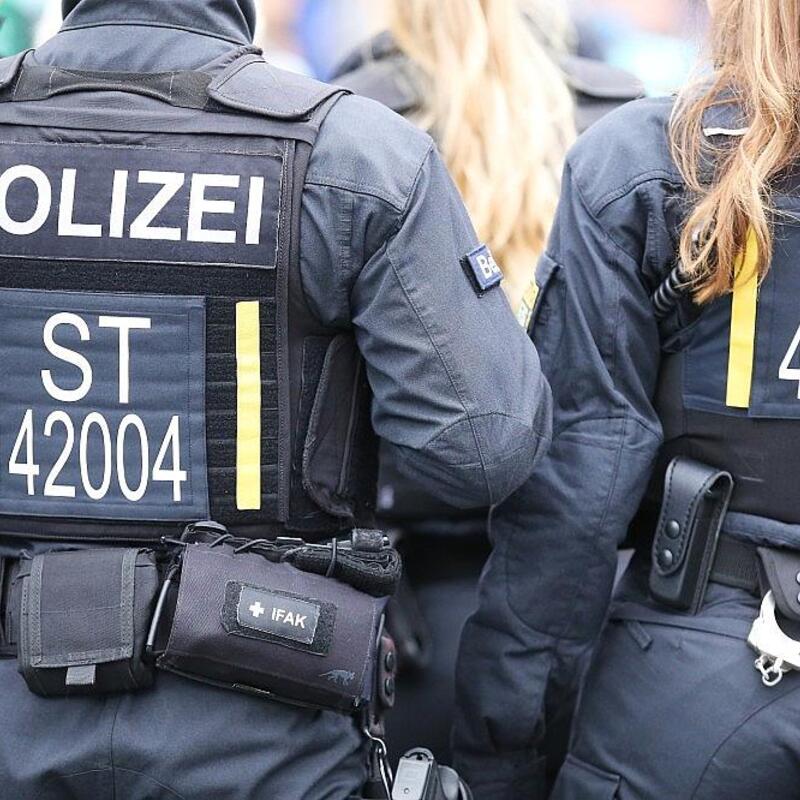 Polizei (Archiv) - Foto: via dts Nachrichtenagentur