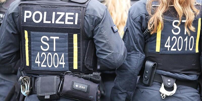 Polizei (Archiv) - Foto: via dts Nachrichtenagentur