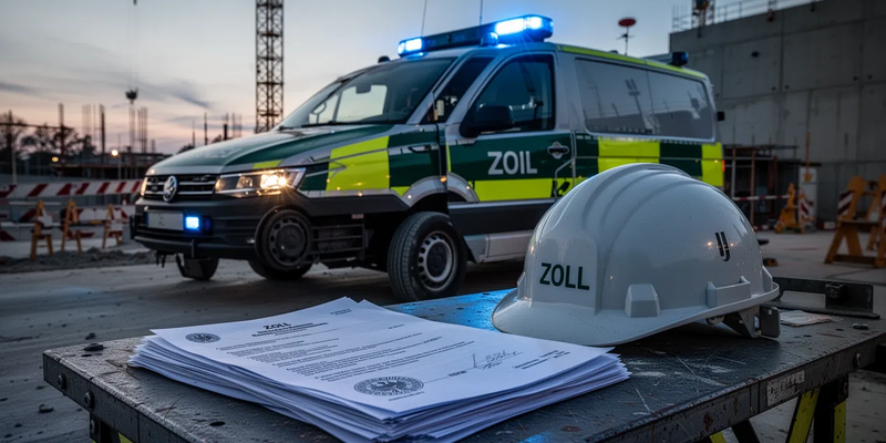 Zoll und Handwerk starten Offensive gegen Schwarzarbeit - Foto: über boerse-global.de