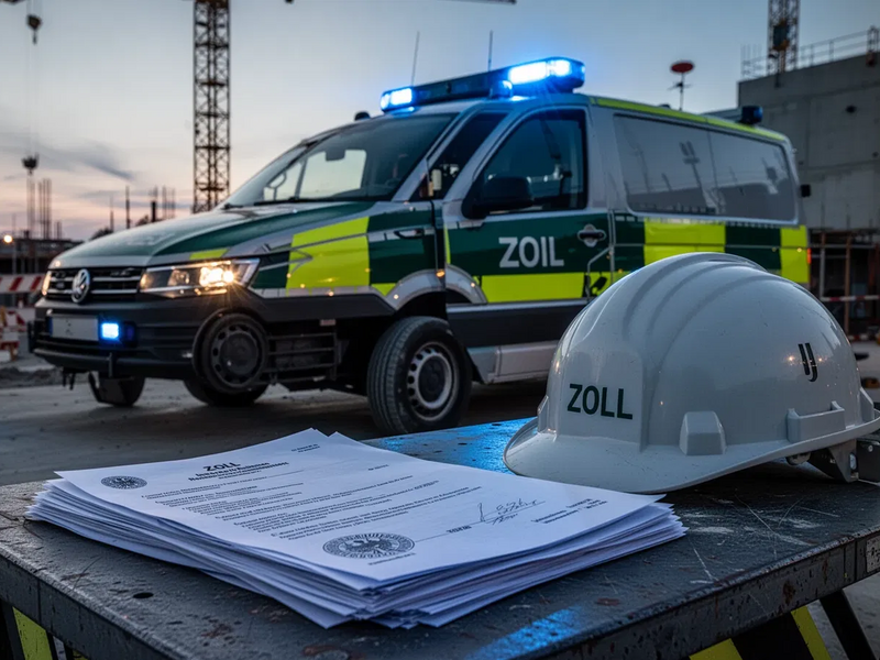 Zoll und Handwerk starten Offensive gegen Schwarzarbeit - Foto: über boerse-global.de