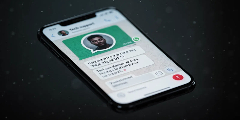 WhatsApp-Warnung: Betrüger geben sich als Tech-Support aus - Foto: über boerse-global.de