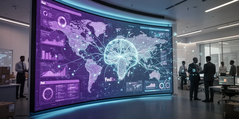 FedEx startet globale KI-Ausbildung für alle Mitarbeiter - Foto: über boerse-global.de