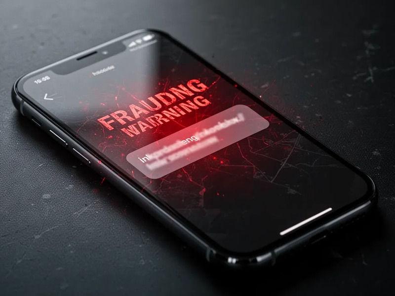 Raiffeisen warnt vor neuer Phishing-Welle per SMS - Foto: über boerse-global.de