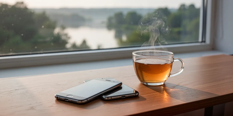 Digitale Resilienz: So schützen wir uns vor der „Always-On“-Kultur - Foto: über boerse-global.de