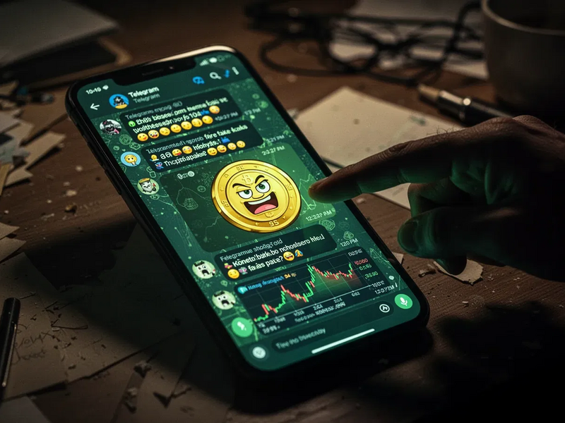 BaFin warnt vor Krypto-Betrug in WhatsApp-Gruppen - Foto: über boerse-global.de