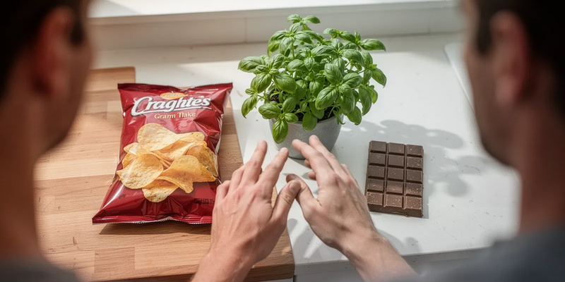 Emotionales Essen: Psychologie hinter dem Griff zur Schokolade - Foto: über boerse-global.de