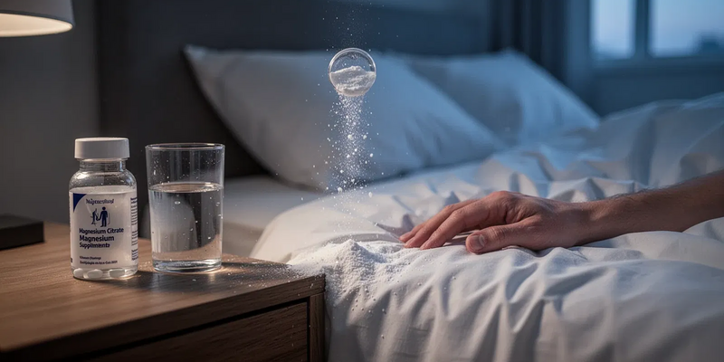 Magnesium: Der unterschätzte Schlüssel für erholsamen Schlaf? - Foto: über boerse-global.de