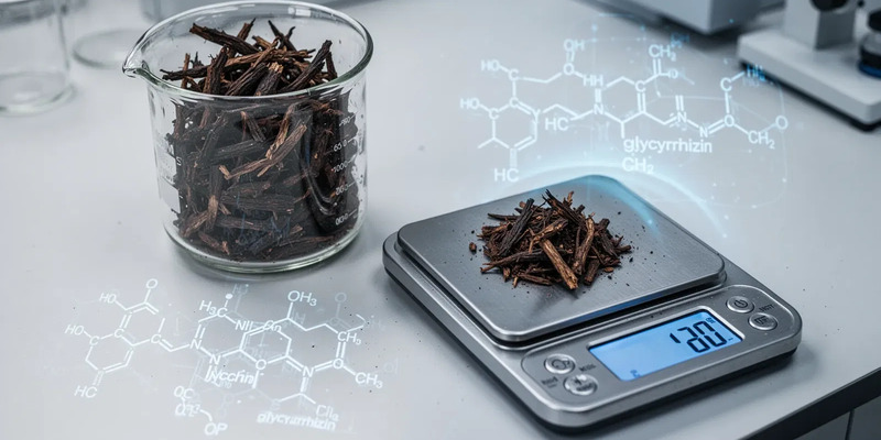 Süßholz: Beliebte Wurzel birgt Gesundheitsrisiken - Foto: über boerse-global.de